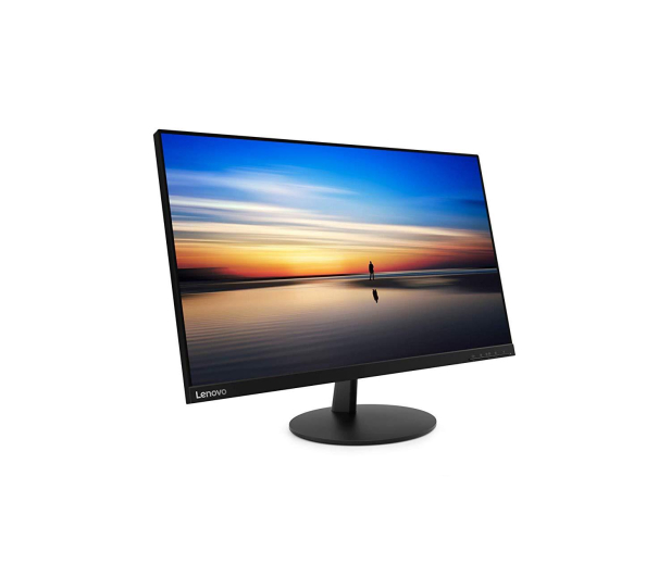 Lenovo L27m-28 czarny - 469493 - zdjęcie 3